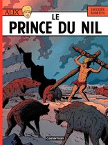 Alix 11 - Alix (Tome 11) - Le Prince du Nil