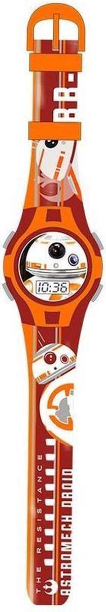 Star Wars BB8 horloge Robuust digitaal
