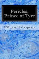 Omslag Pericles, Prince of Tyre
