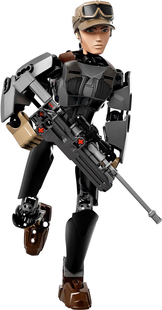 LEGO Star Wars Sergeant Jyn Erso� - 75119 — afbeelding 5