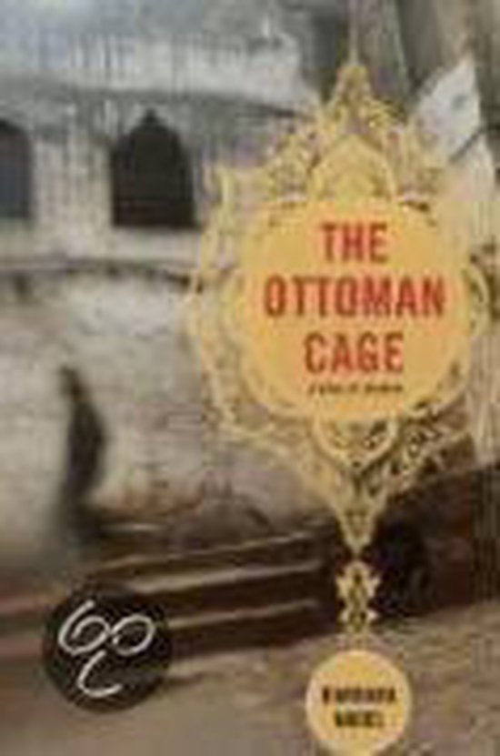 The Ottoman Cage - cover