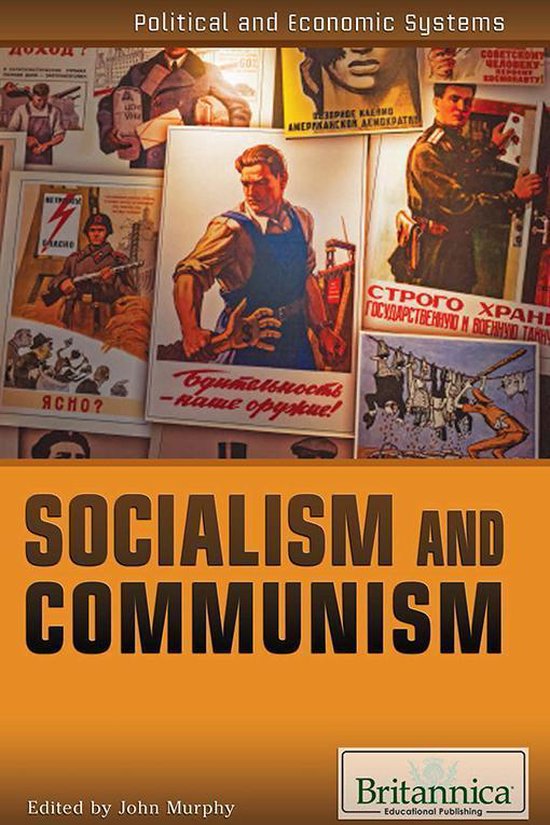 Socialism and Communism - cover