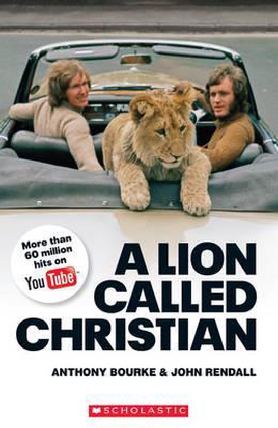 63  A Lion Called Christian Book with Best Writers