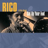 Rico & His Band - Get Up Your Foot (CD)