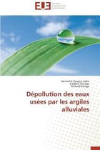 Omn.Univ.Europ.- D�pollution Des Eaux Us�es Par Les Argiles Alluviales
