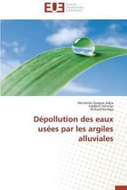 D�pollution Des Eaux Us�es Par Les Argiles Alluviales