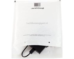 Doos Luchtkussenenvelop Type A 11 : 100x165 Wit (200x)