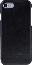 Bouletta Lederen iPhone 7 Hoesje - BackCover - Rustic Black