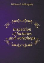 Inspection of factories and workshops