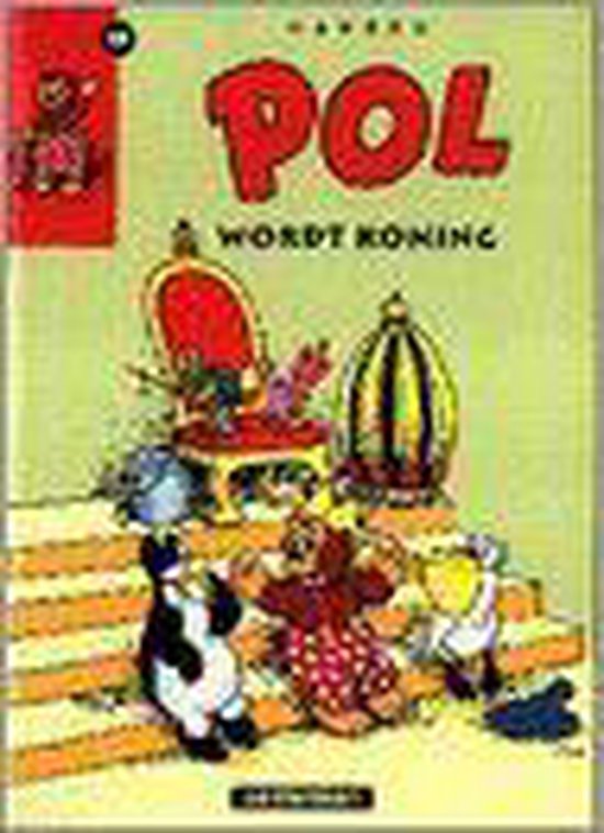 Pol wordt koning