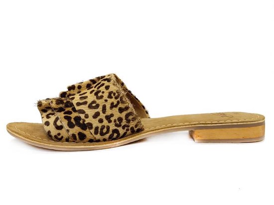 Panter slippers dames sale