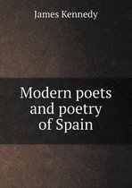 Modern poets and poetry of Spain