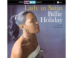 Lady In Satin
