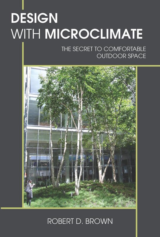 Design With Microclimate - cover