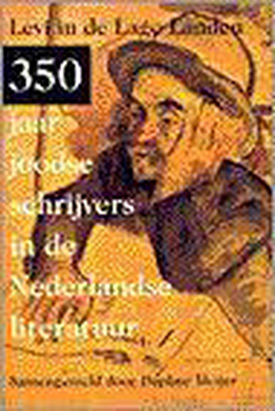 Cover van het boek 'Levi in de Lage Landen' van D. Meijer