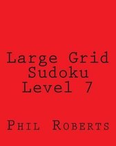 Large Grid Sudoku Level 7