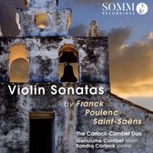 Frank / Poulenc / Violin Sonatas