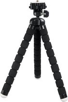 Fotopro RM-100-1 Flexibel Statief / Tripod ZWART