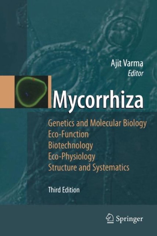 Mycorrhiza - cover