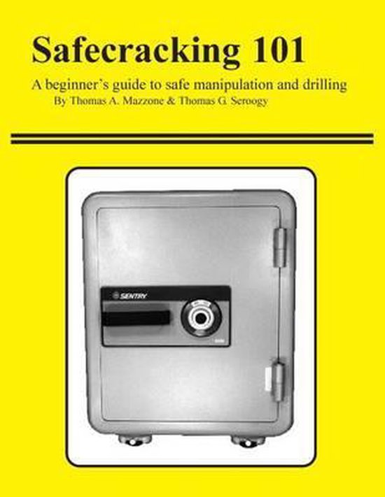 Safecracking 101 - cover