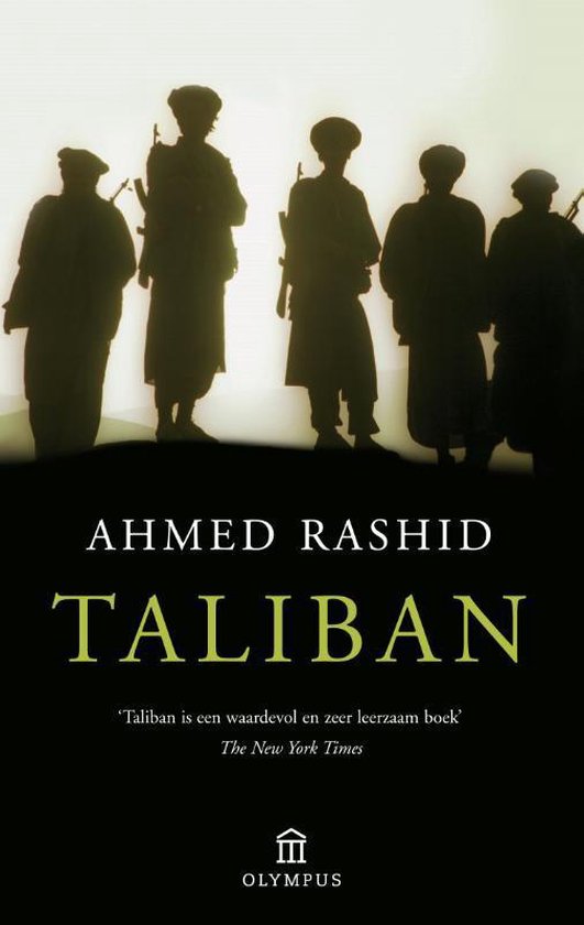 Cover van het boek 'Taliban'