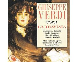 Giuseppe Verdi: La Traviata