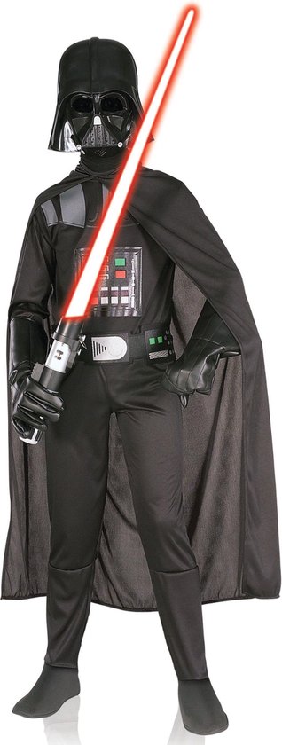 Scheermes Zeker Leesbaarheid Klassiek Darth Vader™ kostuum voor kinderen - Verkleedkleding | bol.com