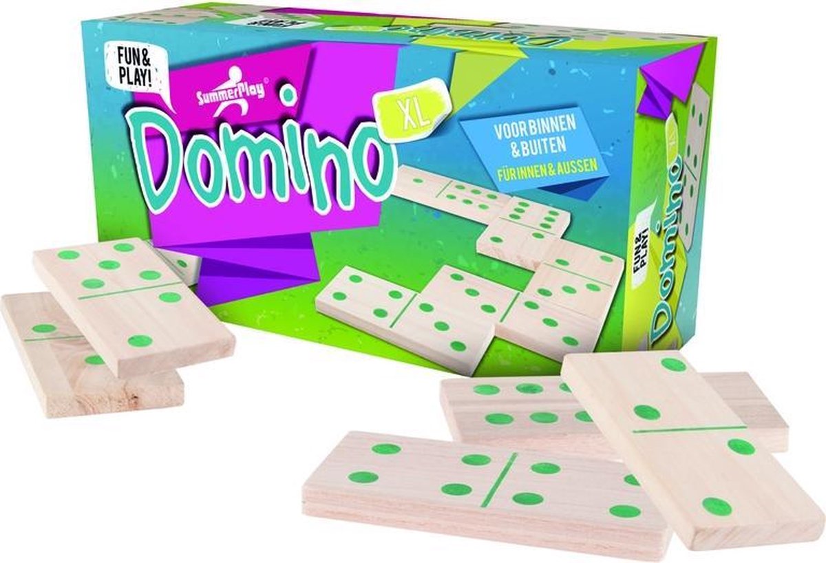 Domino XL Games