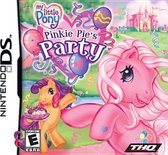My Little Pony - Pinkie Pie's Party (DS)