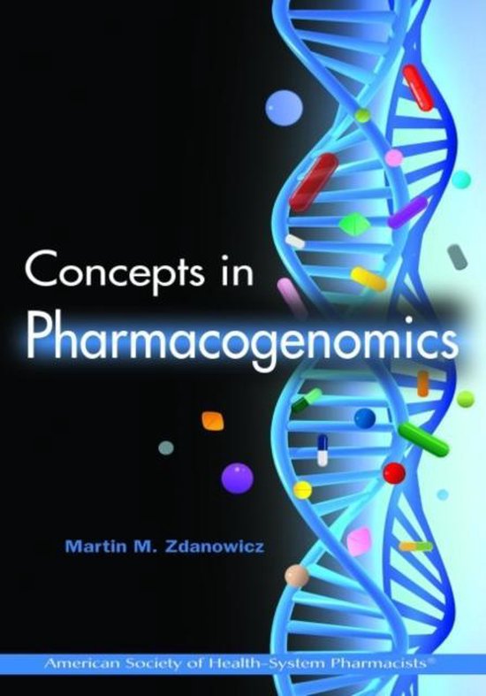 Foto: Concepts in pharmacogenomics