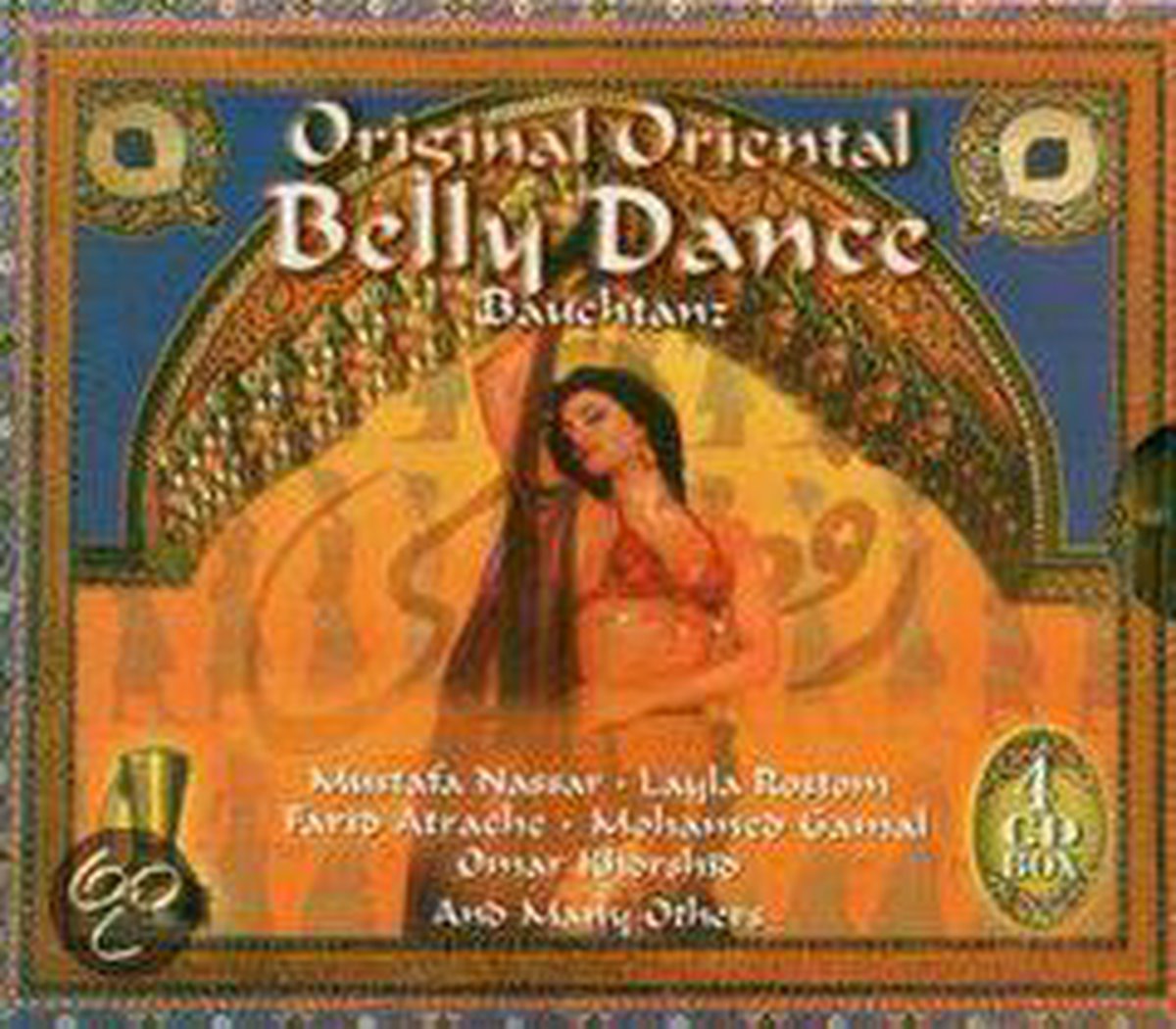 Belly Dance Bauchtanz