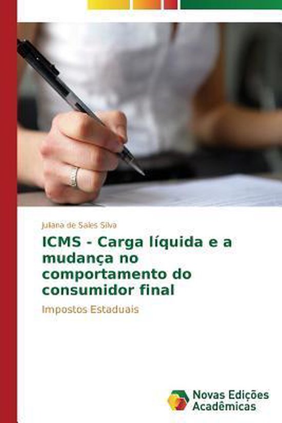 ICMS - Carga líquida e a mudança no comportamento do consu ... - cover
