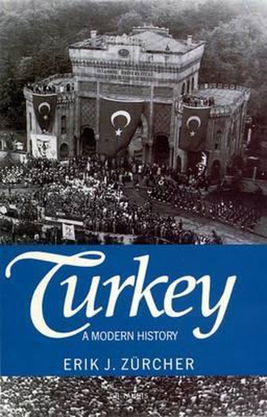 Turkey - cover