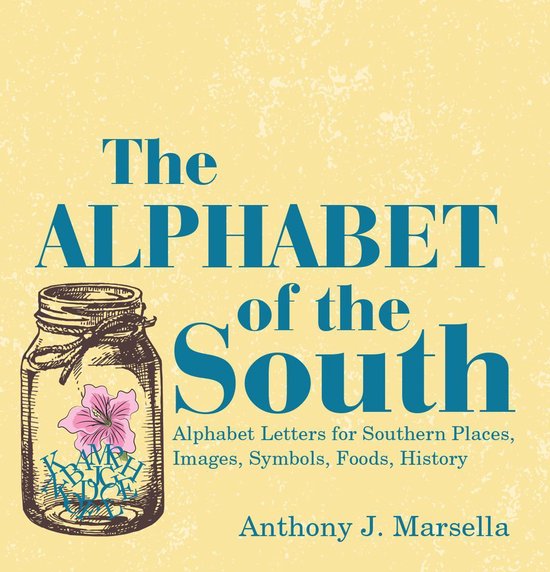 The Alphabet of the South - cover