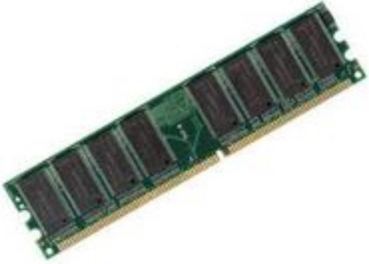 CoreParts MMI0012/2G geheugenmodule 2 GB 1 x 2 GB DDR3 240-pin DIMM ECC