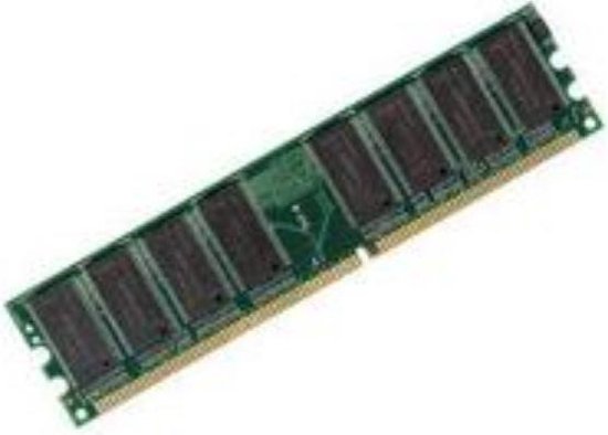 CoreParts 2GB DDR3 1333MHz ECC geheugenmodule 1 x 2 GB