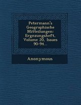 Petermann's Geographische Mitteilungen