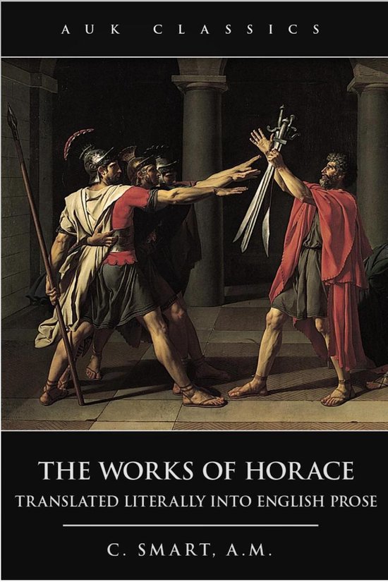 The Works of Horace - cover