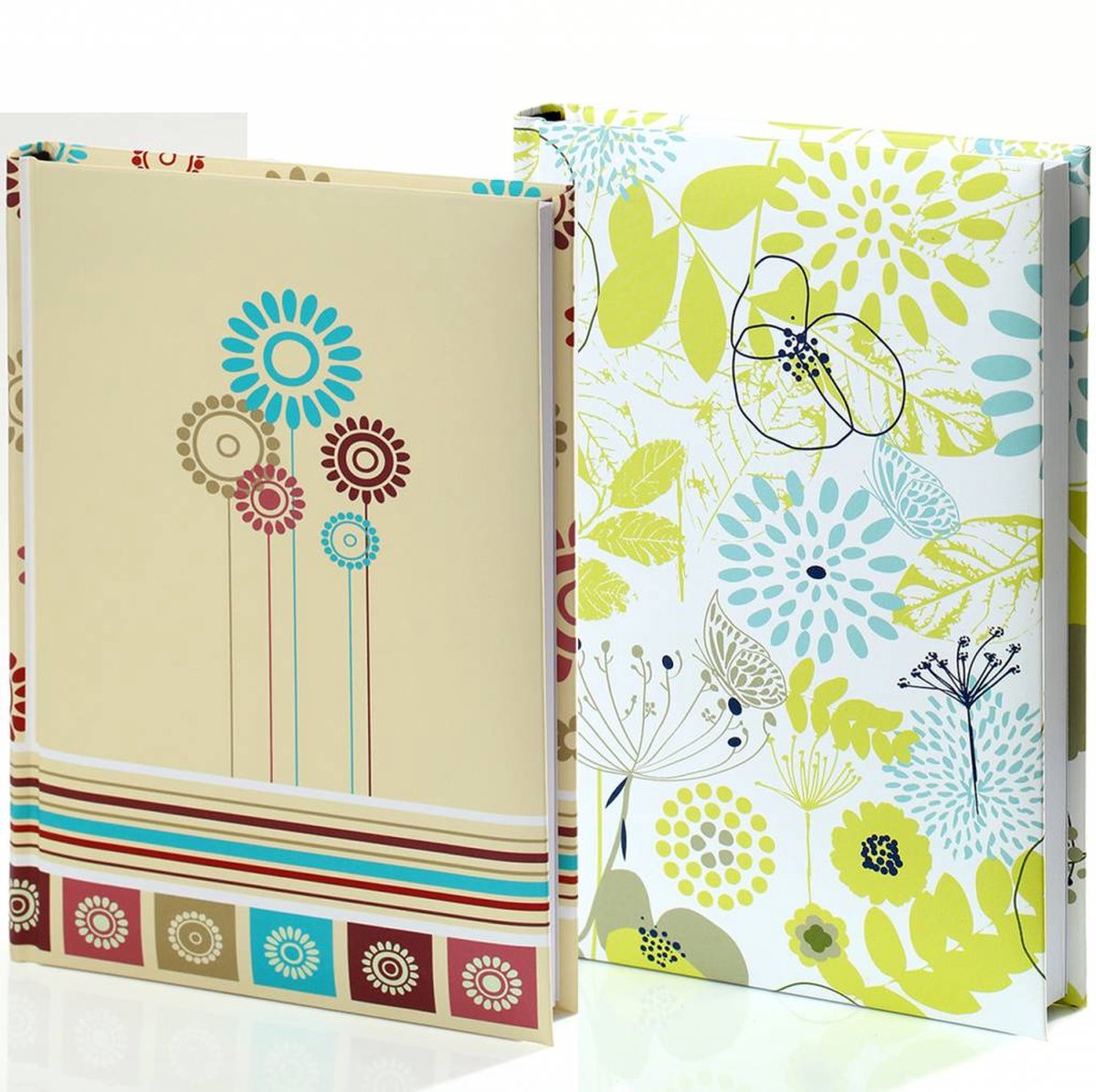 7117 Helma Vario - 2 stuks notitieboekjes Design