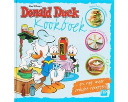 Omslag van Donald Duck Kookboek