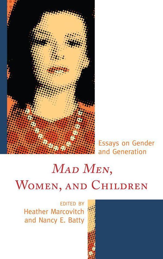 Mad Men, Women, and Children - cover