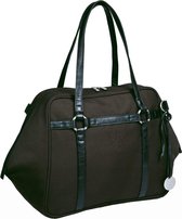 Lassig luiertas Urban Bag Black Urban Bag Black