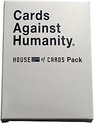 Afbeelding van het spelletje Cards Against Humanity - House Of Cards Pack