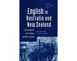 English in Australia and New Zealand