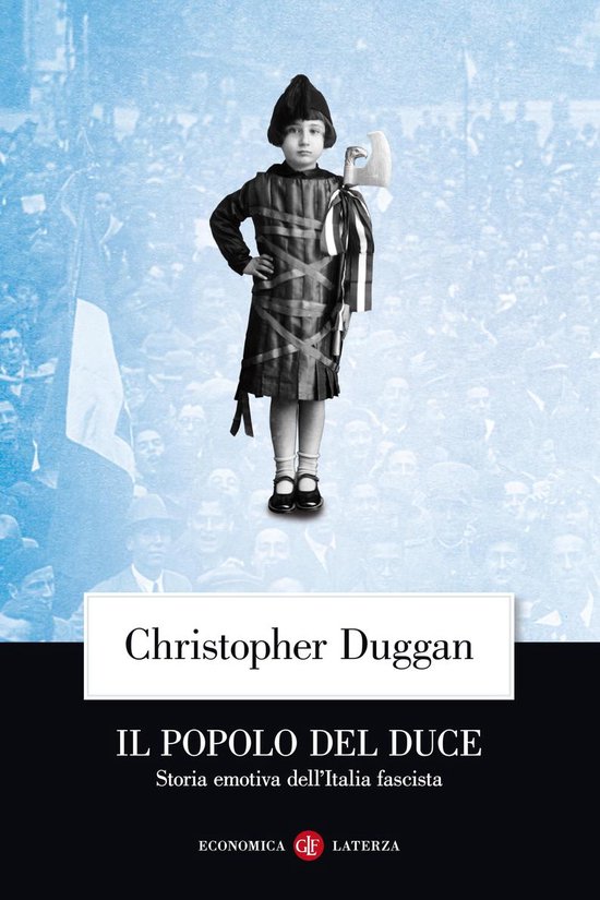 Il popolo del Duce - cover