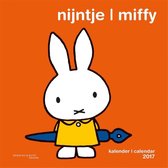 Nijntje ¦ Miffy maandkalender 2017