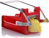 Patatsnijder RVS - 10 mm + 15 mm - frietsnijder / aardappelsnijder