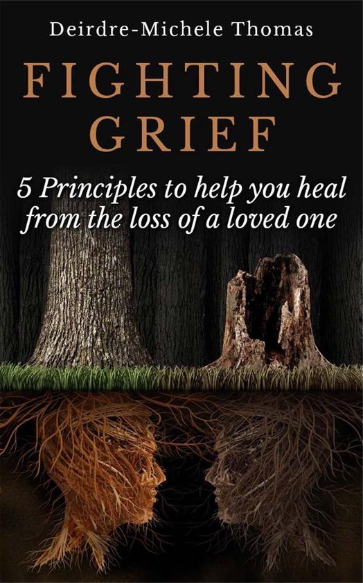 Fighting Grief - cover