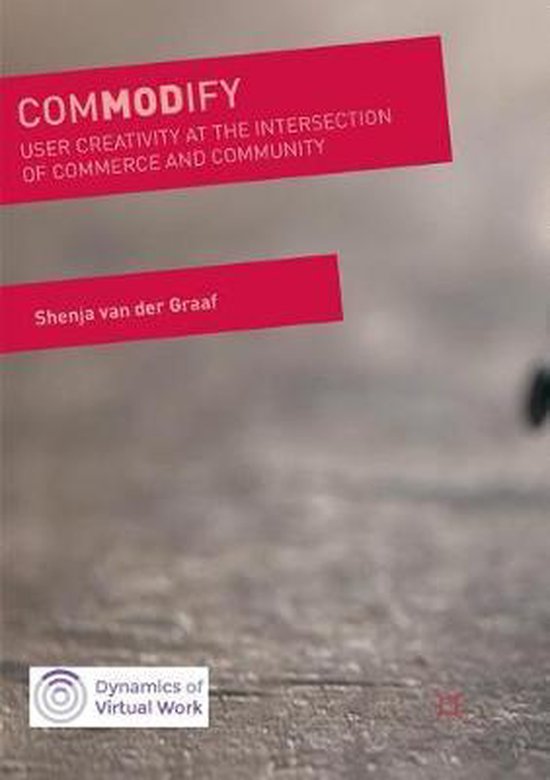 Dynamics of Virtual Work- ComMODify - cover