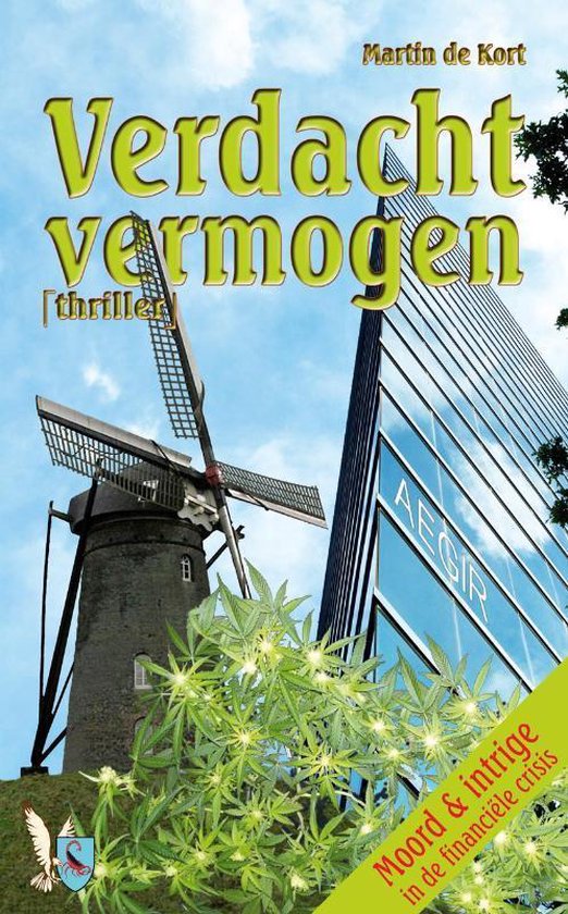 Verdacht Vermogen - cover